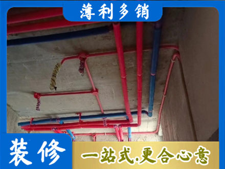 商丘正规水电施工